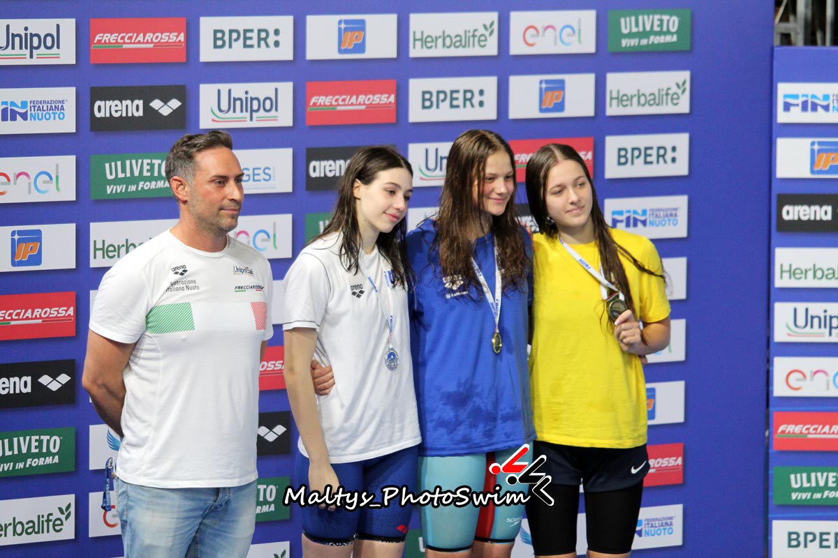 Campionato Italiano Criteria 2025 sez. Femminile